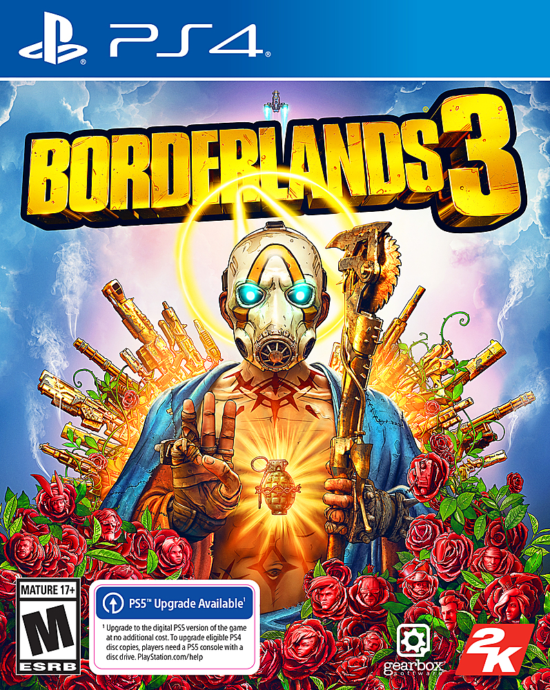 Borderlands 3 ps5 Clearance